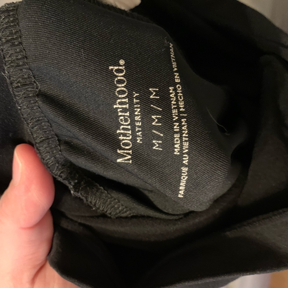 Motherhood Maternity Leggings